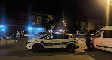 Erzurum'da silahlı kavga!