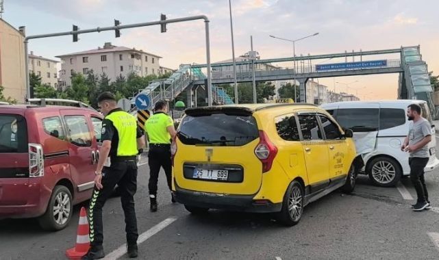 Erzurum'da Temmuz ayı kaza bilançosu belli oldu