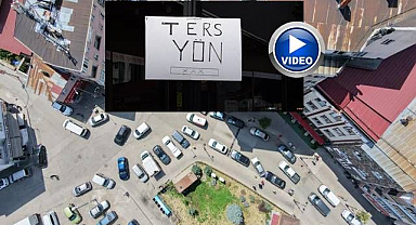 Erzurum'da 'ters yön' esnafı canından bezdirdi