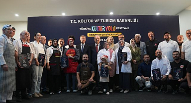 Erzurum'da 