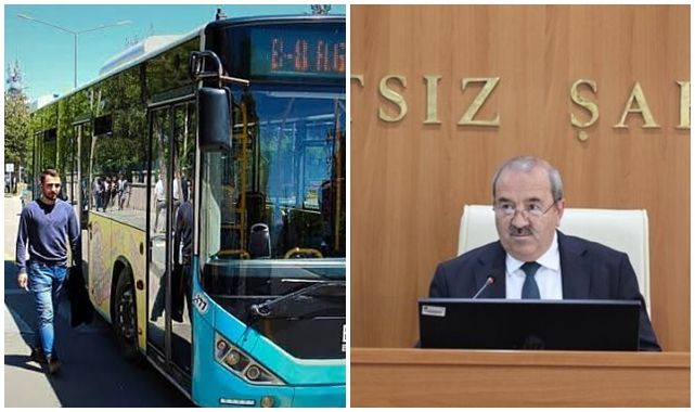 Erzurum'da ulaşım gündemi
