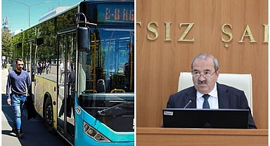 Erzurum’da ulaşım gündemi
