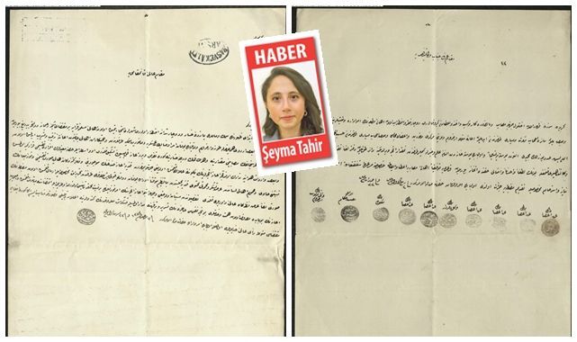 Erzurum'dan Girit'e uzanan yardım eli! Dadaşların vefası arşivlerden çıktı