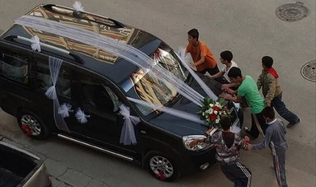 Erzurum Emniyeti'nden düğün sezonu uyarısı!
