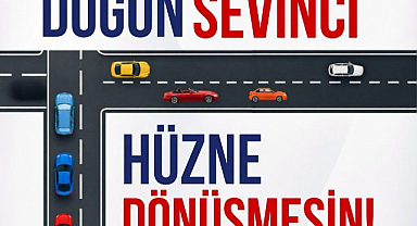 Erzurum Emniyeti’nden düğün sezonu uyarısı!