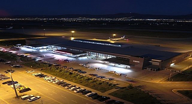 Erzurum Havalimanı Temmuz’da 103 bin yolcuyu ağırladı