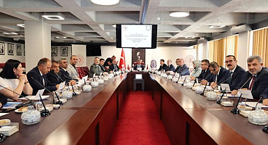 Erzurum için ortak akıl vurgusu