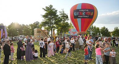Erzurum Kültür Yolu Festivali'nde 6. gün
