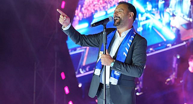 Erzurum Kültür Yolu Festivali’nde Alişan rüzgarı esti! 