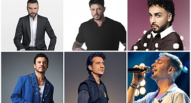 Erzurum Kültür Yolu Festivali'nin konser takvimi belli oldu