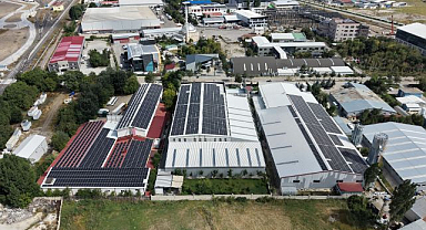 Erzurum OSB’nin elektriğinde güneş dönemi! Elektriğin yüzde 90’ı güneşten sağlanacak