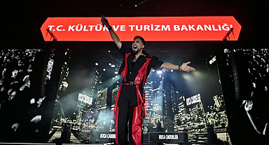 Erzurum Sefo'yla coştu