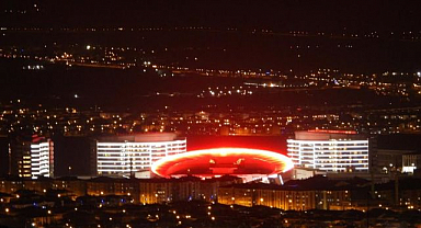 Erzurum Şehir Hastanesi'nde gece polikliniği hizmeti