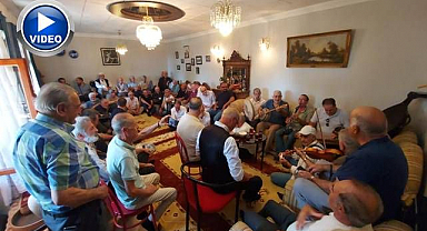 Erzurum sevdalılarını buluşturan konak