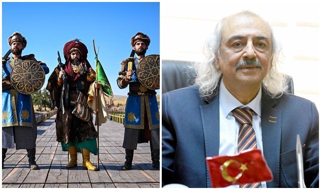 Erzurum Tarih Derneği Başkanı Özden