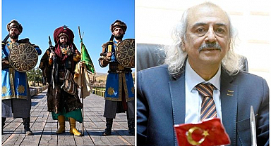 Erzurum Tarih Derneği Başkanı Özden