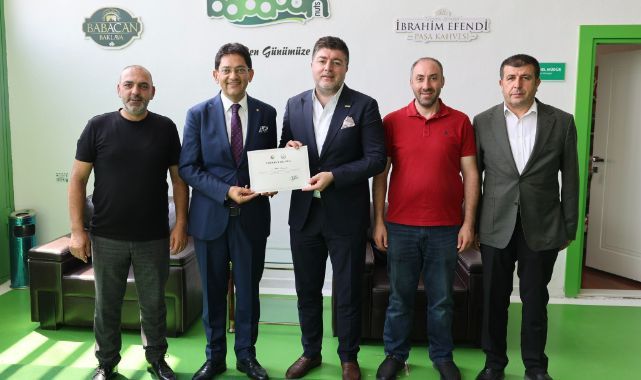 Erzurum Ticaret Borsası'ndan üyelere ziyaret