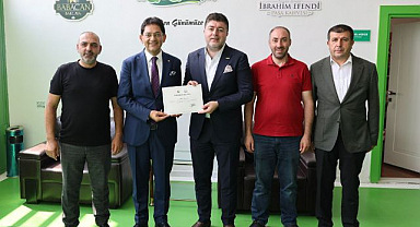 Erzurum Ticaret Borsası'ndan üyelere ziyaret