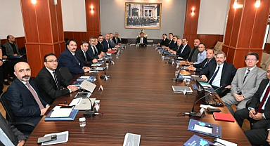 Erzurum'un dijital geleceği planlanıyor