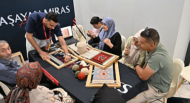 Erzurum’un kültürel mirası festivalde yeniden hayat buldu