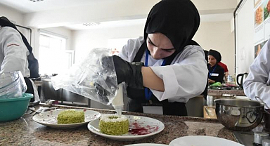Erzurum’un mutfak mirası, Gastronomi Lisesi ile geleceğe taşınacak   