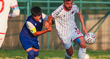 Erzurum’un PAF takımını yendi, Erzincan’da kıyamet koptu