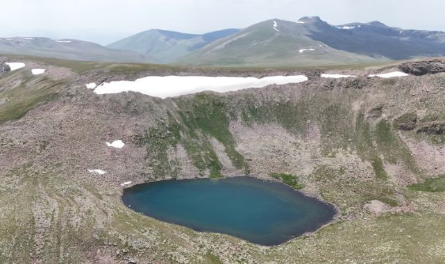 Erzurum'un saklı cenneti ziyaretçilerini bekliyor