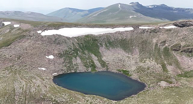 Erzurum'un saklı cenneti ziyaretçilerini bekliyor
