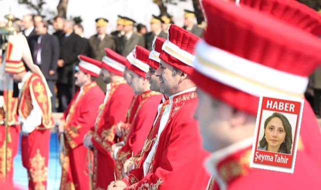 Erzurum'un tarihe ses veren ekibi! Mesai biter, Mehter başlar