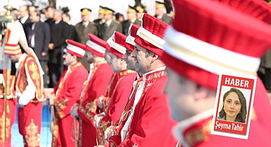 Erzurum'un tarihe ses veren ekibi! Mesai biter, Mehter başlar