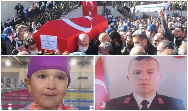 Erzurumlu şehidin emanetinden yürek yakan cevap
