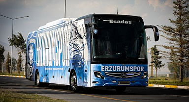 Erzurumspor’a 4x4’lük destek