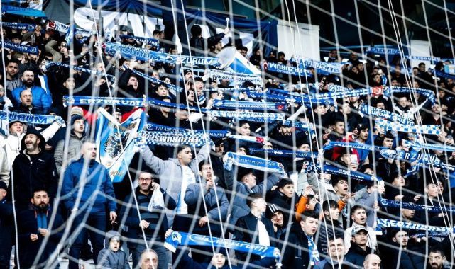 Erzurumspor’da ilk günden 1089 kombine satıldı: Hedef 20 bin kombine