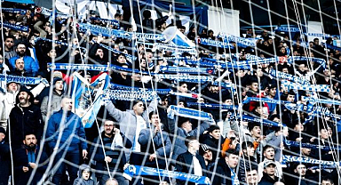 Erzurumspor’da ilk günden 1089 kombine satıldı: Hedef 20 bin kombine