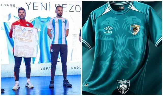 Erzurumspor'dan yeni sezona 