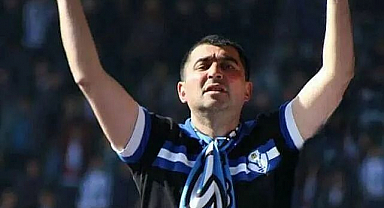 Erzurumspor'dan Zafer Lömenler'e vefa