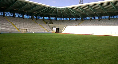 Erzurumspor FK'dan stadyum teşekkürü