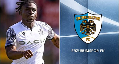 Erzurumspor FK, Festy Ebosele ile prensip anlaşmasına vardı