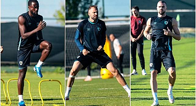 Erzurumspor FK, Galatasaray maçı için hazır
