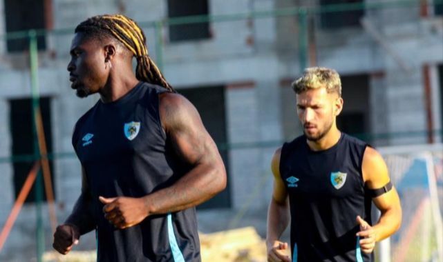 Erzurumspor FK, Galatasaray maçının hazırlıklarına başladı