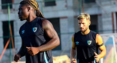 Erzurumspor FK, Galatasaray maçının hazırlıklarına başladı