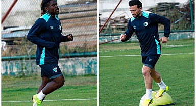 Erzurumspor FK, Konyaspor maçı hazırlıklarına başladı