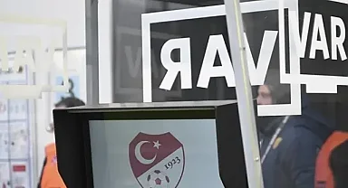Erzurumspor FK maçına yabancı VAR hakemi