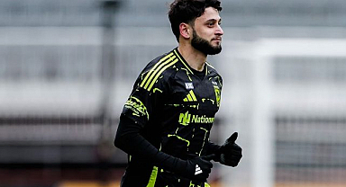 Erzurumspor FK, Nariman Akhundzada ile prensipte anlaştı