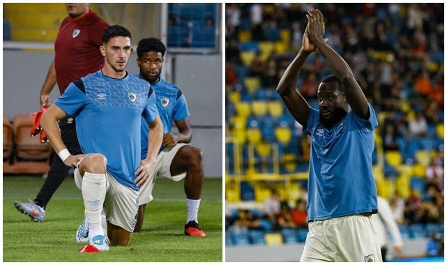 Erzurumspor FK'nın Gençlerbirliği maçı 11'i belli oldu