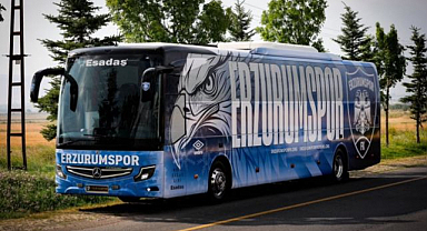 Erzurumspor FK’ya ESADAŞ desteği
