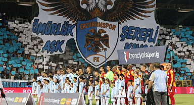 Erzurumspor ve Galatasaray PFDK’ya sevk edildi