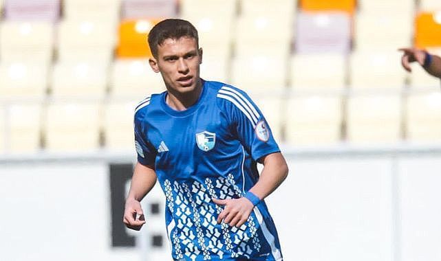 Erzurumsporlu Enes Uşakspor’a gitti