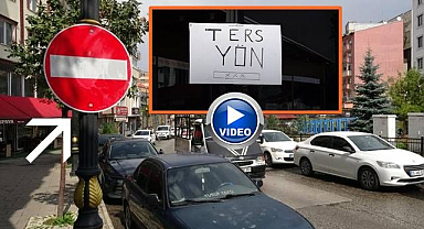 Esnafın tabelası belediyeyi harekete geçirdi