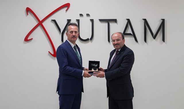 Etü'de savunma sanayii buluşması